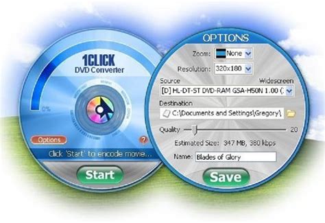 1CLICK DVD Converter  (v3.2.1.9)